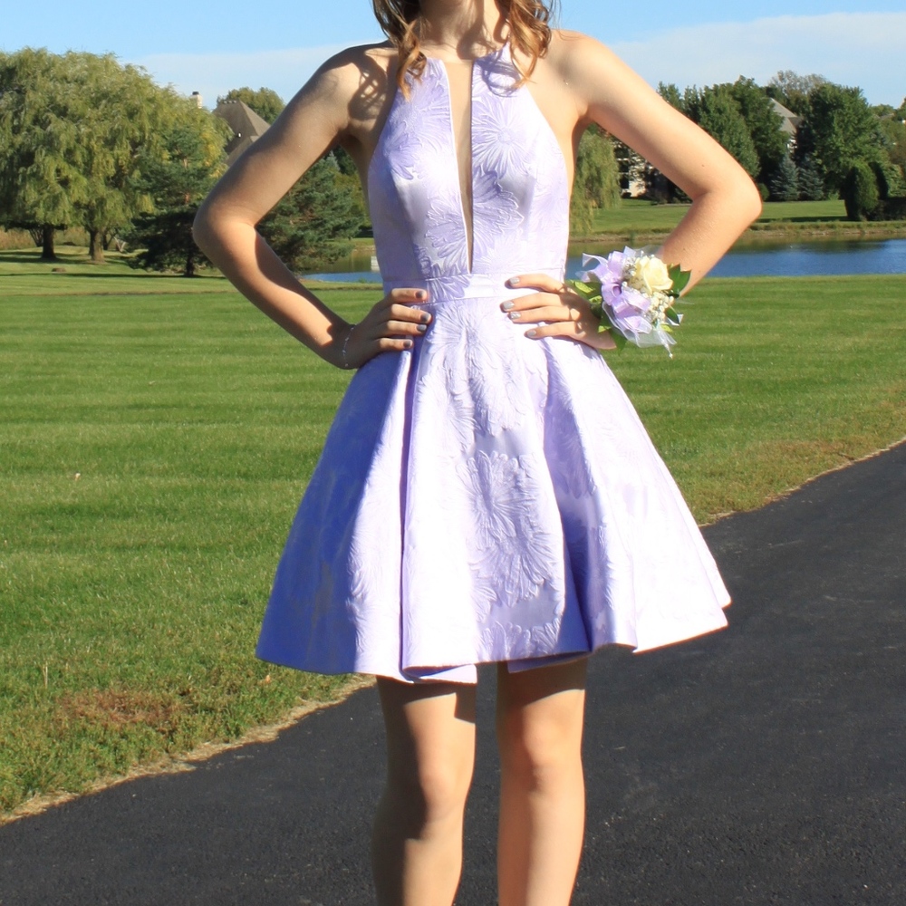 Sherri Hill Short Homecoming/Formal Dress